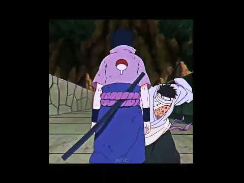 SASUKE VS DANZO | Naruto #sasuke #danzo #susanoo #fight #goats #naruto #narutoshippuden