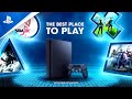 The Best Place To Play | PS4