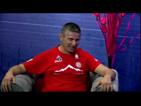 Dunavsko popodne 10.8 - gost Darko Dozet, planinarski vodič Planinarskog saveza Srbije