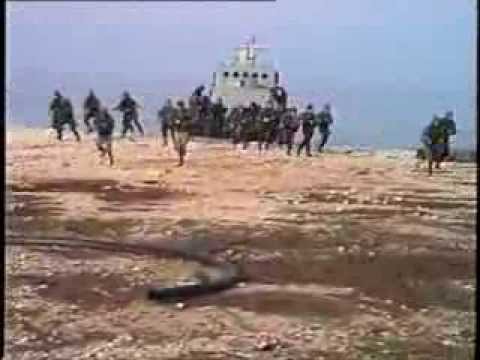 2.bojna 9.gardijske brigade "Termiti"Zadar - Vježba Šepurine i Vir