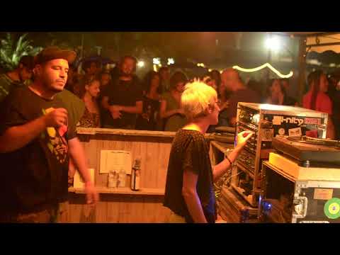 Manuel Dub #8 - DJ Muxima Roots ft Lion Warriah  - 12/08/2017