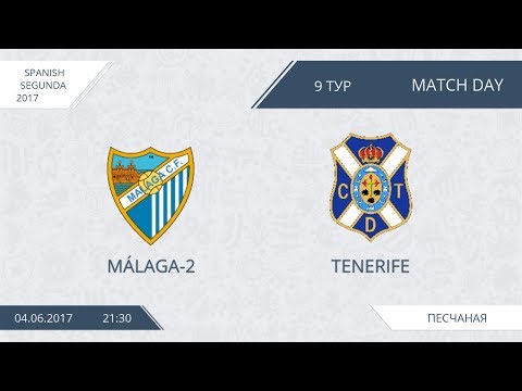 AFL17. Spain. Segunda. Day 9. Malaga-2 - Tenerife