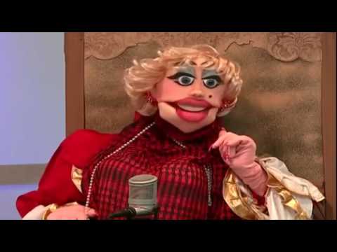 Madam Blondy LA VECINA de invitada en el Pique De Falu