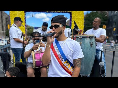 Freily eL F’ - Me Pongo Rulay @ La Gran Parada Dominicana del Bronx  2023