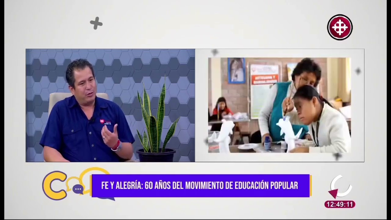 Entrevista UCSG TELEVISIÓN Regional Sur