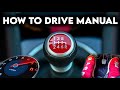 How To Drive A Manual - The Secret To Never Stalling