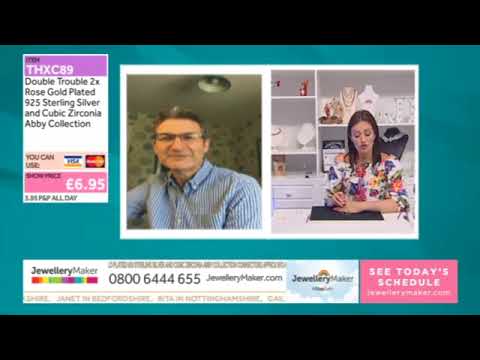 JewelleryMaker LIVE 31/05/2020 8am-1pm