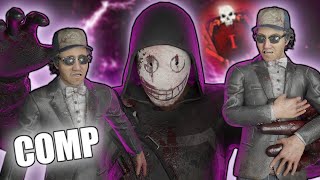LEGION ENDED THE WORLD RECORD ESCAPE STREAK?! | DEAD BY DAYLIGHT