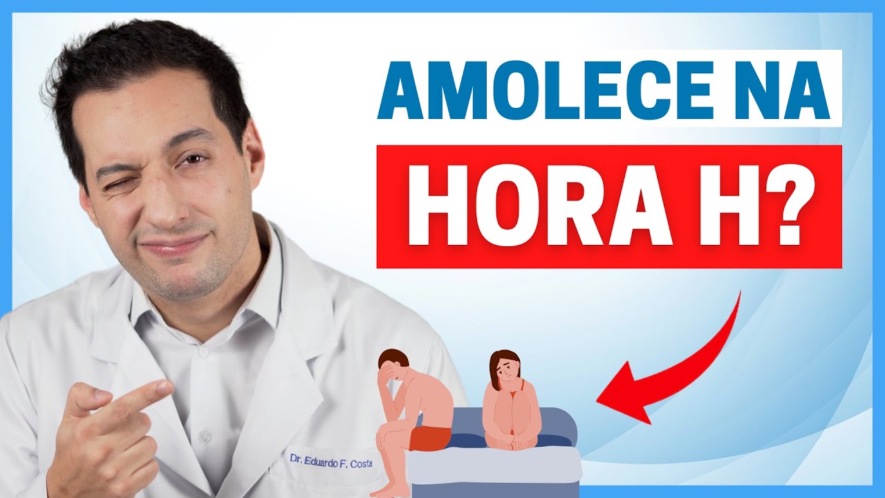 CONHEÇA AS CINCO PRINCIPAIS CAUSAS DA PERDA DA EREÇÃO E RECUPERE SUA CONFIANÇA!