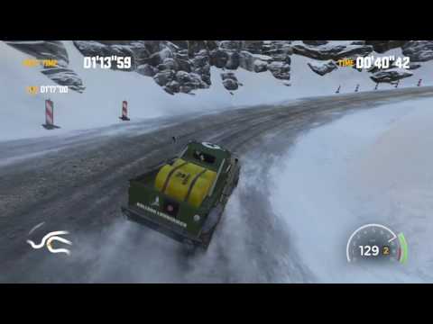 FlatOut 4: Total Insanity: time trail gold