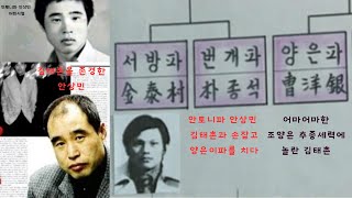 "칠성파vs이동재 싸움에서 조양은vs김태촌(안상민) 전국 싸움으로" (수정본)  #부산 #광주 #서울