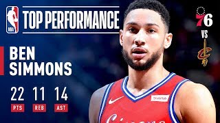 Ben Simmons - Philadelphia Sixers