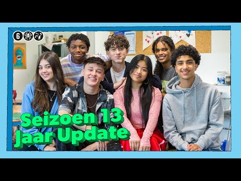 JAARUPDATE 😱🤯 | SEIZOEN 13