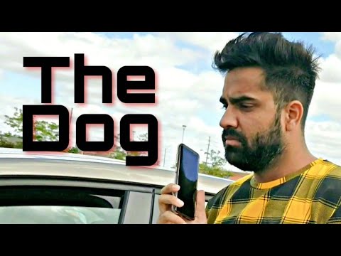 The Dog//latest new short movie//