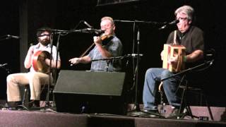 2012 O'Flaherty Concert with James Kelly, Máirtín de Cógáin and John Whelan