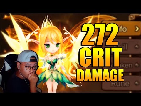 Aeilene Damage Test with 10 Debuffs!