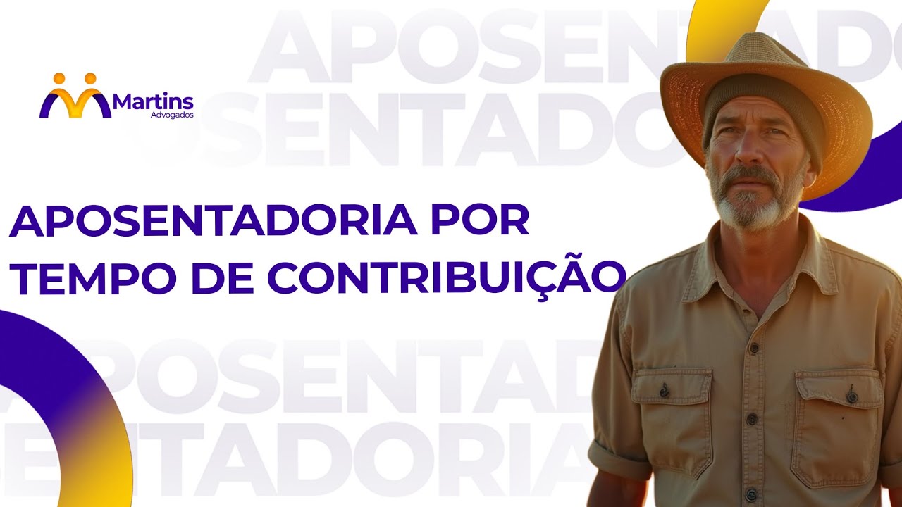 Aposentadoria por tempo de contribuição