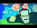 Alvin And The Chipmunks Meet Frankenstein