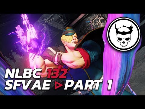 SFVAE ▷ Tournament Play ft. Smug, Dieminion ▷ NLBC 132
