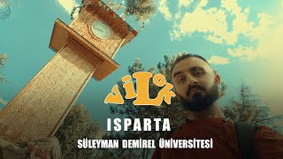 Vilok 7. Bölüm "ISPARTA SÜLEYMAN DEMİREL ÜNİVERSİTESİ" (Doğu - Batı Ka