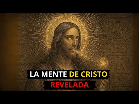 PROHIBIDO por la Iglesia: Las Enseñanzas Ocultas de Jesús sobre el Poder de la Mente