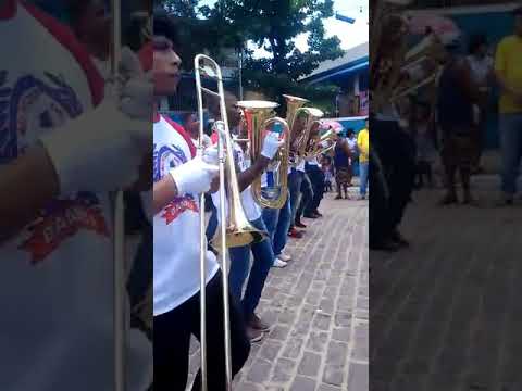 Bamuita 25 de Outubro Itaparica