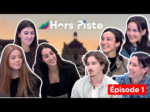 Hors Piste : L'entrepreneuriat tout schuss - Episode 1