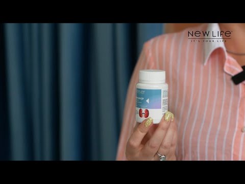 Нефрофлор / Nephroflor (для улучшения работы почек и мочевыделительных путей) - фото 1 - id-p1414682643