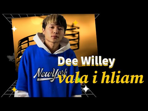 Dee Willey - Vala I hliam (lyrics video)