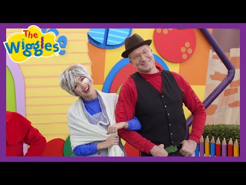 The Family Love Each Other ❤️ The Wiggles Song About Children, Siblings, Parents and Grandparents 🎶