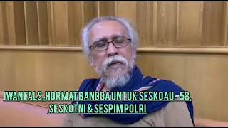 Download lagu Hormat bangga Iwan Fals untuk Sesko TNI dan Sespim Polri dalam PKB Juang✊🇲🇨🇲🇨🇲🇨 mp3