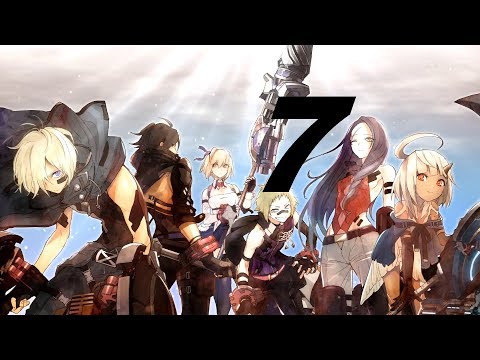 God Eater 3 Story Playthrough Part 7 Ending | Less Gameplay