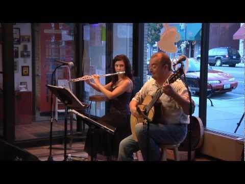 Pacoca - Celso Machado ~ Desra Dabney & Bob Baratta