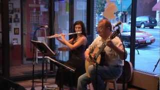 Pacoca - Celso Machado ~ Desra Dabney & Bob Baratta