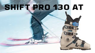 Salomon Shift Pro 130 at Ski Boots · 2024 · 29/29.5