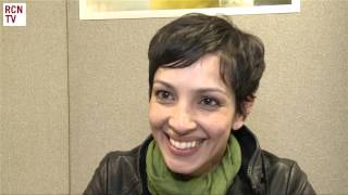 Sonita Henry Interview - Star Trek, Chuck & The Fifth Element video