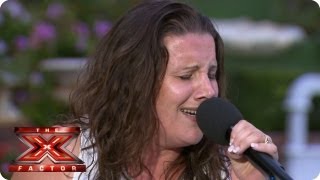 Will this audition get Sam Bailey to the live shows? - JUDGES HOUSES PREVIEW - The X Factor UK 2013