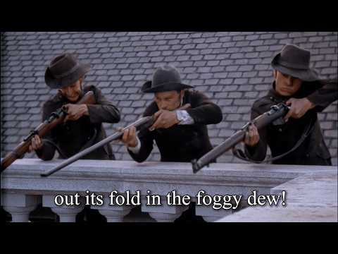 "The Foggy Dew" - Irish Song about the 1916 Easter Rising