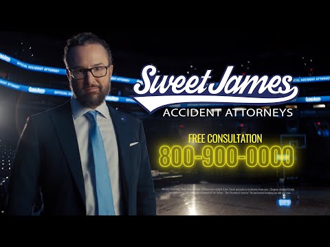 Sweet James [TV Commercial]
