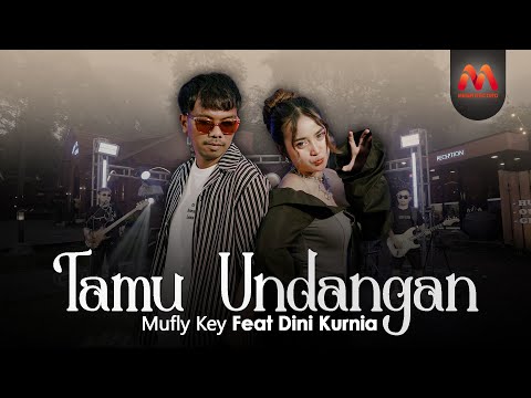 Dini Kurnia Feat Mufly Key - TAMU UNDANGAN (Official Live Music)