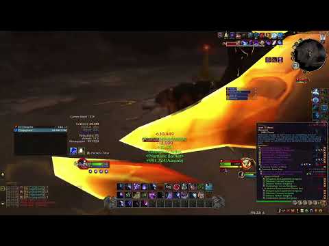 Mage Solo Mythic Terros [Vault Of The Incarnates]