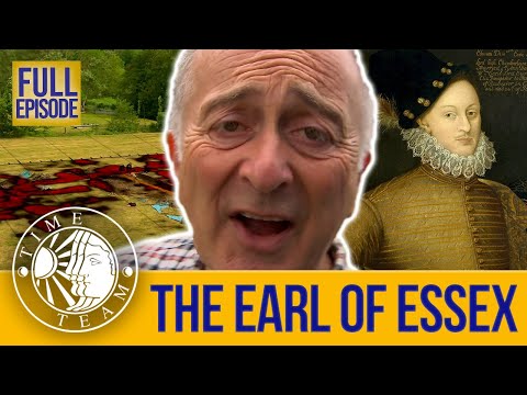 The Only Earl Is Essex (Full Episode) | S19 EP7 | Time Team (Colne Priory, Essex)