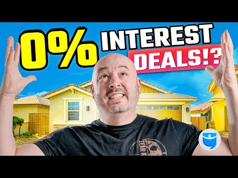 0% Interest Rates and Instant Cash Flow Real Estate Deals in 2023