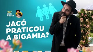 Jacó praticou a bigamia ?