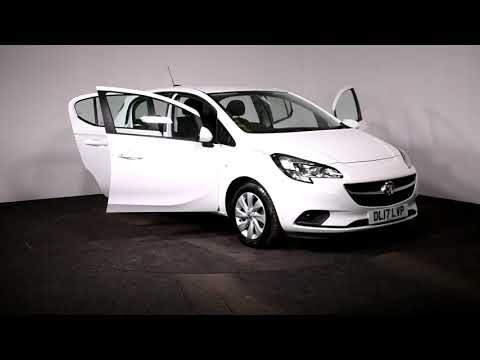 CORSA WHITE