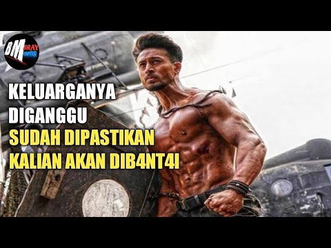 MENGGANGGU KELUARGANYA SUDAH BISA DIPASTIKAN KALIAN M4Tl   !! ALUR CERITA FILM BAAGHI 3