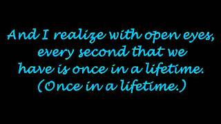 Hoobastank - You Need To Be Here