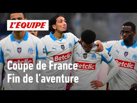 French Cup: Is Marseille's elimination cruel?