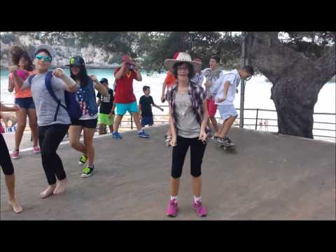 Moves like Jagger IES Porto Cristo