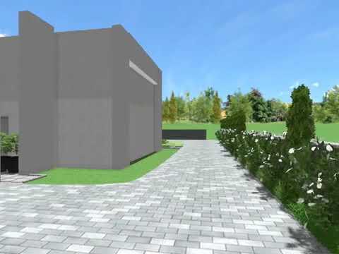 Paradise Projects Landscaping video.